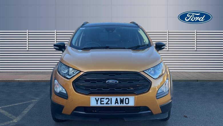 Ford EcoSport 1.0 EcoBoost 125 Active 5dr Petrol Hatchback